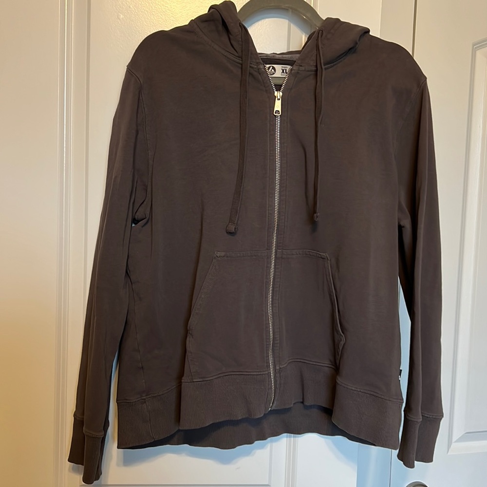 American Giant Hoodie - Last Day Available!